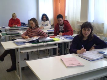 испанский язык курсы санкт петербург приморский район